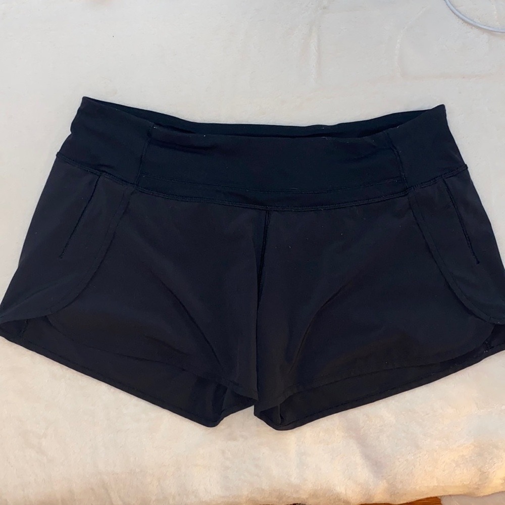 Lululemon Run Time Shorts